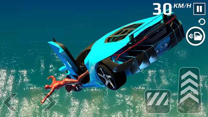 GT Car Stunt Master 3D(Unlimited Money) screenshot image 5_playmods.games