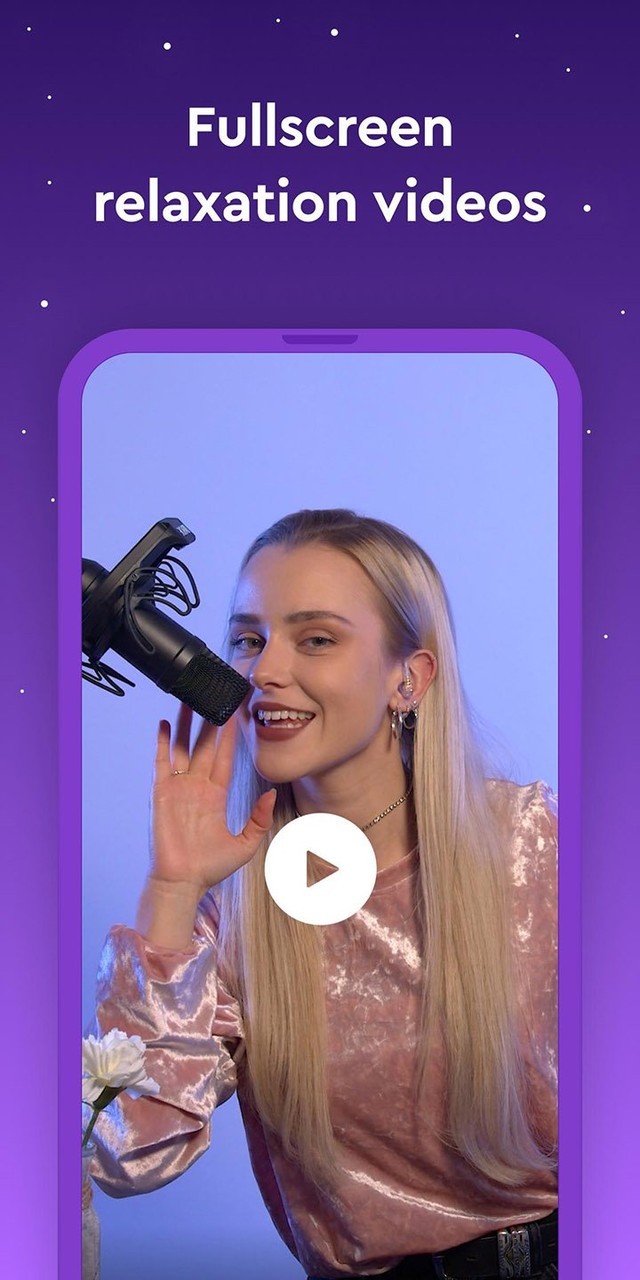Tingles ASMR - Relaxing & Soothing Sleep Sounds(Premium) screenshot image 3_modkill.com
