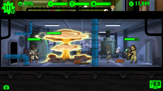 Fallout Shelter(Unlimited currency) screenshot image 7_modkill.com