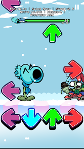 Plants vs Rappers FNF Mod_playmods.net