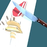 Free download Food Cutter 3D – Cool Relaxing Cooking game(No Ads) v5 for Android