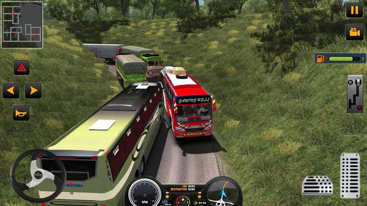 560 Collections Bus Simulator Indonesia Mod Apk Uptodown  Latest HD