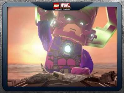 LEGO ® Marvel Super Heroes(Unlock all content) screenshot image 16_playmod.games