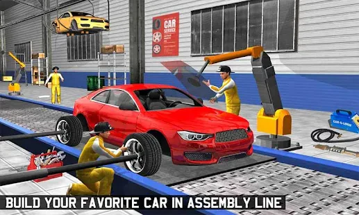 94  Car Builder Mod Apk Download  Best Free