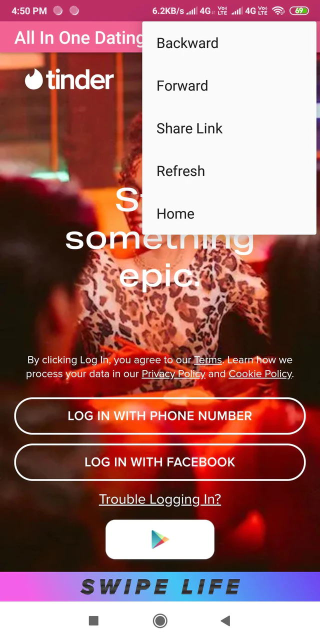 Download All In One Dating App MOD APK v11.0 for Android