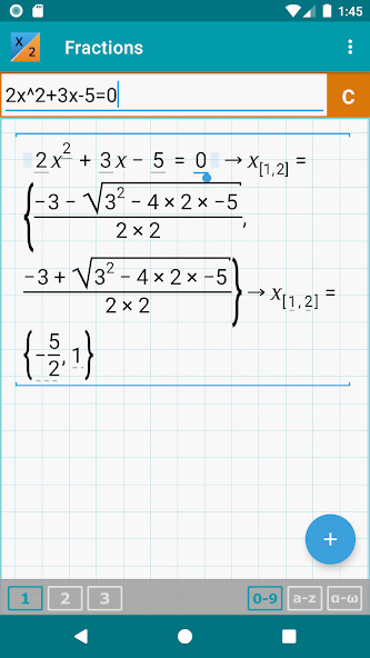 Fraction Calculator + Math PRO(Mod APK) screenshot image 4_modkill.com