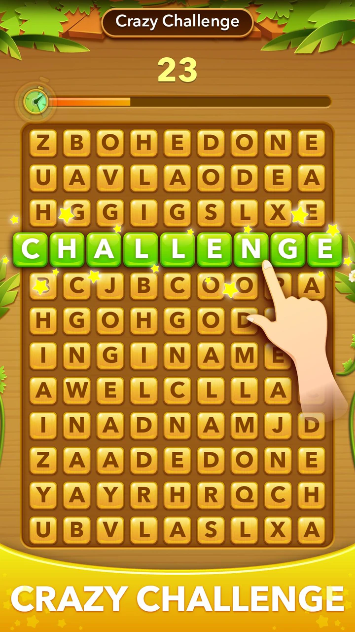 Download Word Scroll - Search Word Game MOD APK v3.5 for Android
