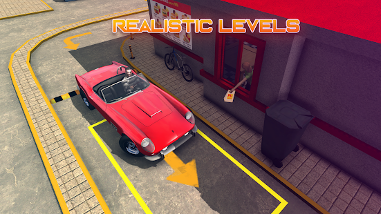 Car Parking Multiplayer(A lot of money)