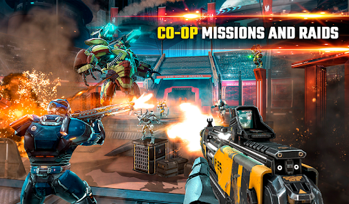 SHADOWGUN LEGENDS(Mod Menu) screenshot image 14_playmods.net