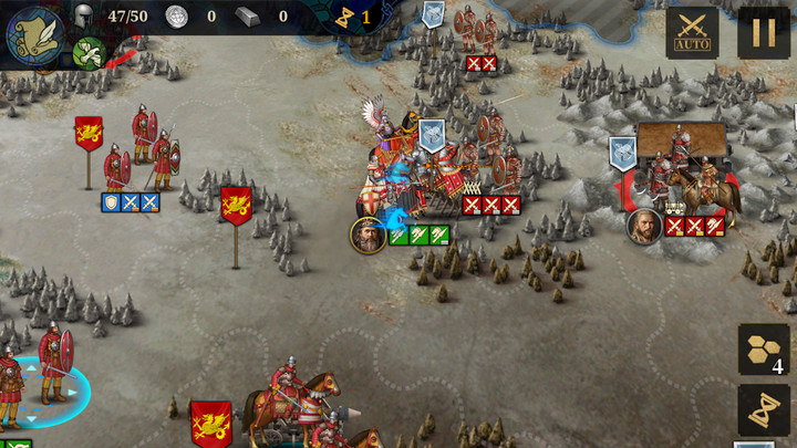 European War 7 Medieval(Unlimited currency) screenshot image 2_modkill.com