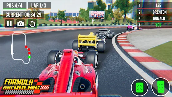 100 Top Speed Formula Car Racing Mod Apk Download  Latest Free