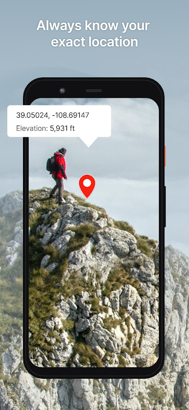 Gaia GPS(Mod) screenshot image 4_modkill.com