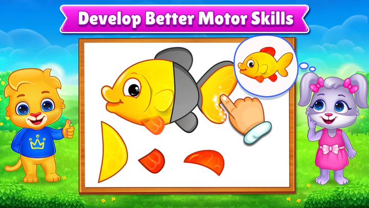 تنزيل Puzzle Kids - Animals Shapes and Jigsaw Puzzles MOD APK v لأجهزة Android تنزيل Puzzle Kids - Animals Shapes and Jigsaw Puzzles MOD APK v لأجهزة Android