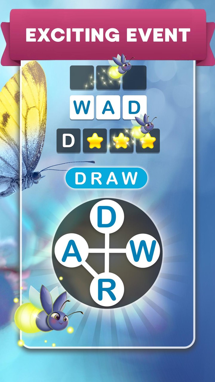 Word Relax: Word Puzzle Game_modkill.com