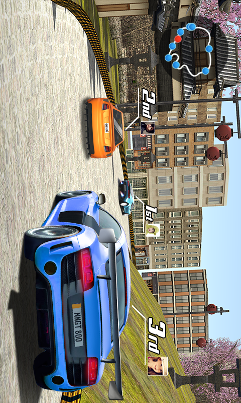 Street Racing 3D(Unlimited Coins)