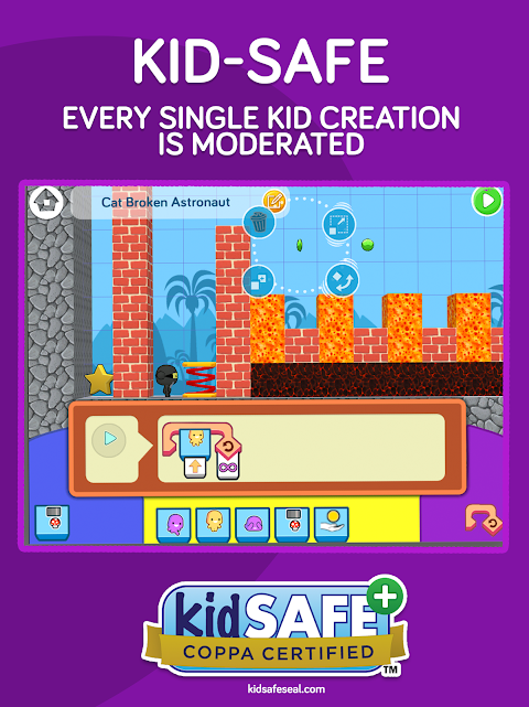 codeSpark Academy: Kids Coding_playmods.net