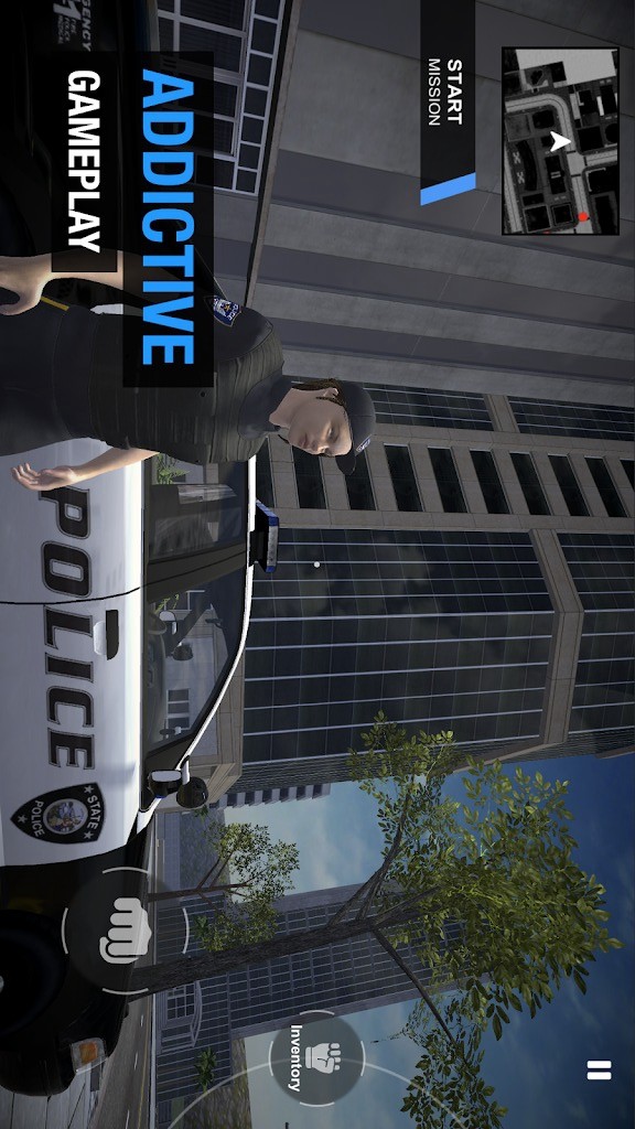 The police are coming(Unlimited currency) Captura de pantalla