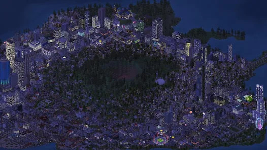 TheoTown City Simulator(Unlimited Diamonds) screenshot image 2