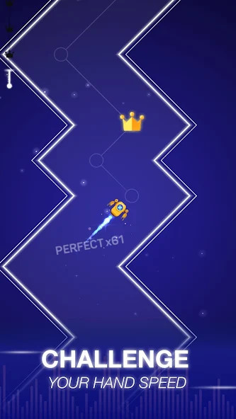 Dot n Beat - Hand Speed Test(Large currency) screenshot image 4_modkill.com