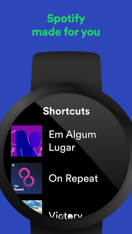 Spotify: Music and Podcasts_playmod.games