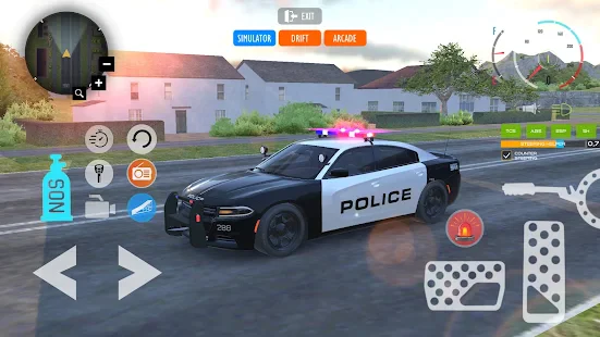  Car Driving Simulator Drift Mod Apk Download  Free