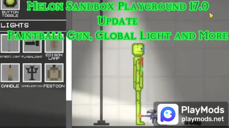 Melon Playground Mod APK 17.0 (Menu, No Ads) Download