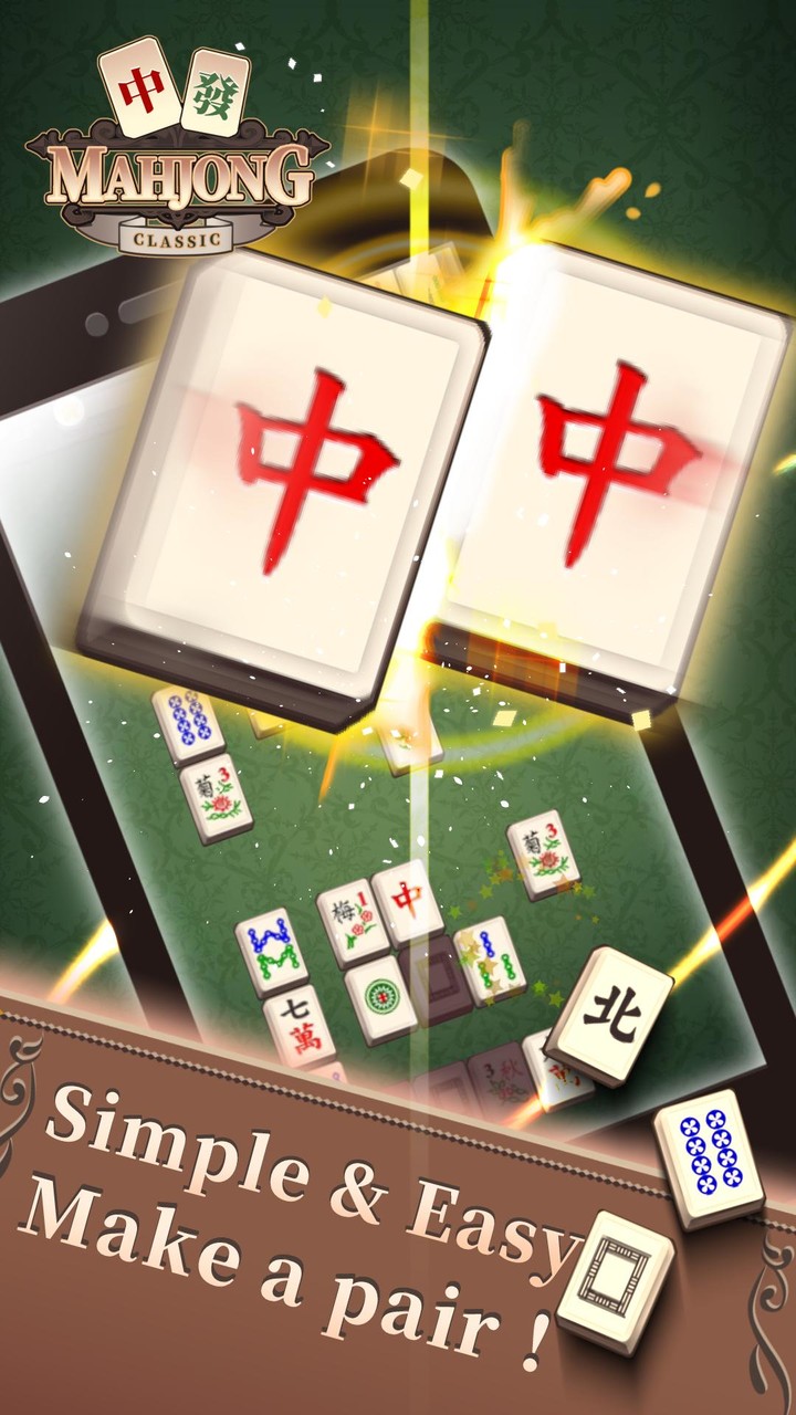 Mahjong Solitaire Classic‏