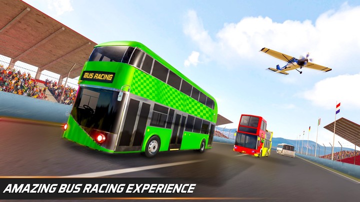 Racing Bus Simulator: Bus Game‏