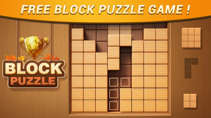 Wood Block Puzzle‏