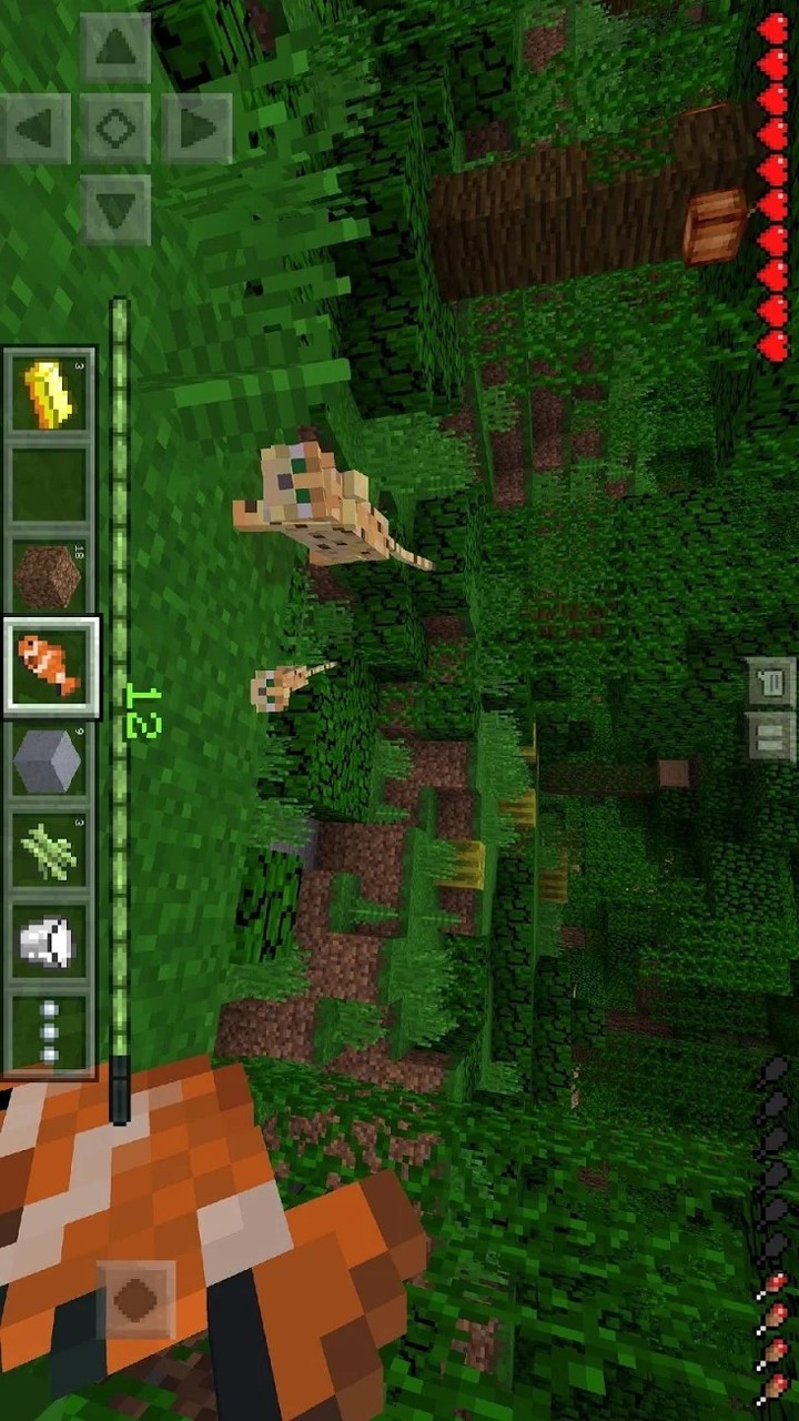 Minecraft(God Mode) screenshot