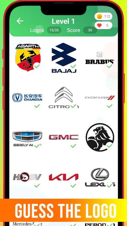 Unduh Car Logo Quiz (500+ brands) APK v1.14 Untuk Android