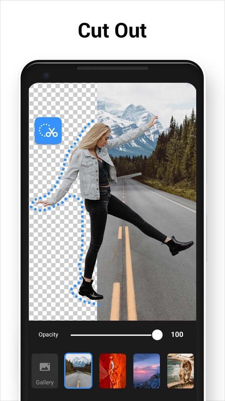 Polish Photo Editor Pro(Feature Unlock) screenshot image 2_modkill.com