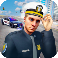Free download Patrol Police Job Simulator (No Ads) v1.4 for Android