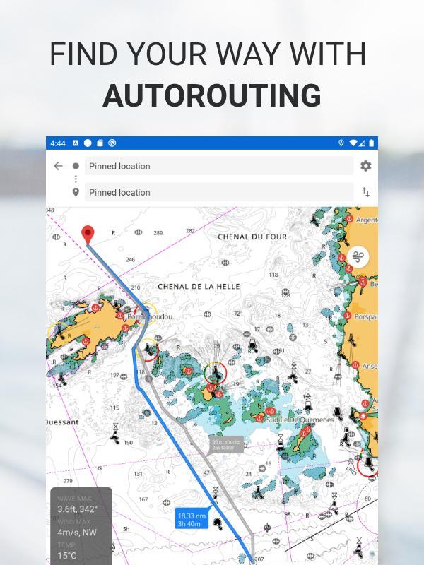 C-MAP - Marine Charts_playmod.games