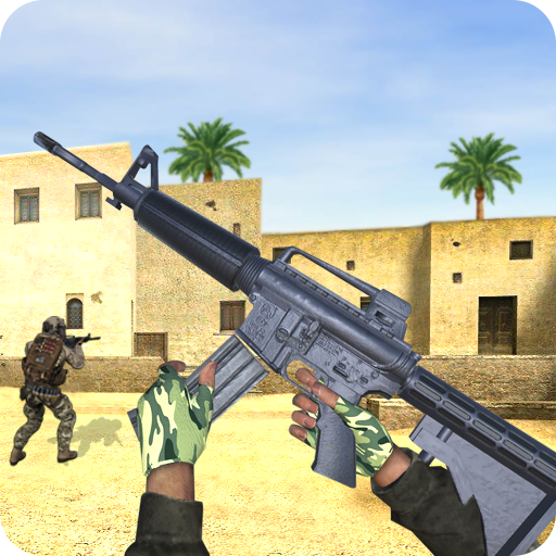 Secret Commando 3D FPS Shooter-Secret Commando 3D FPS Shooter