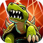 Free download Strongest mutant turtle(no ads) v1.0 for Android