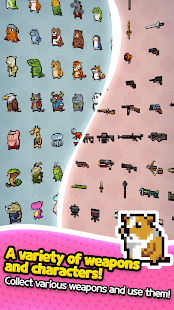Animal Random Defense(ไม่มีโฆษณา) Game screenshot  3