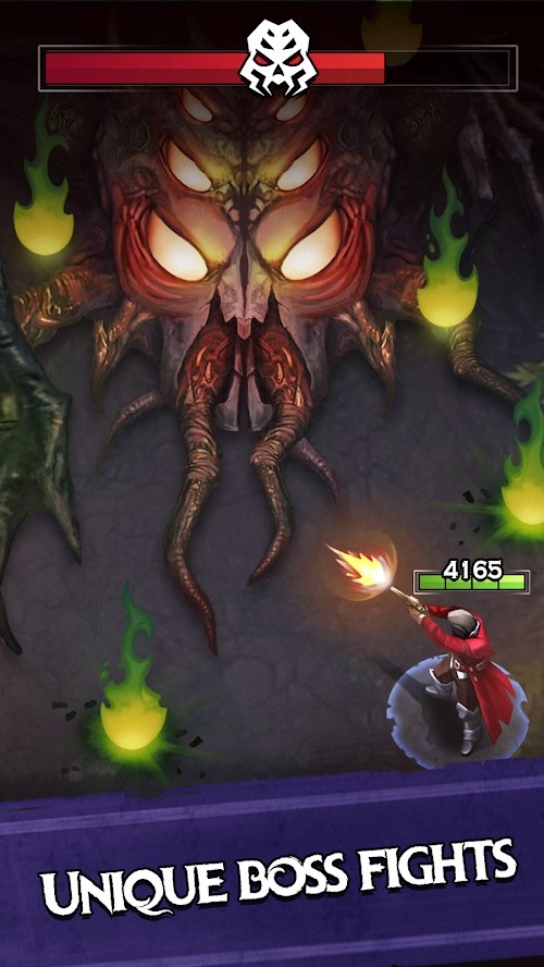 Monster Killer Pro(Unlimited Currency) screenshot