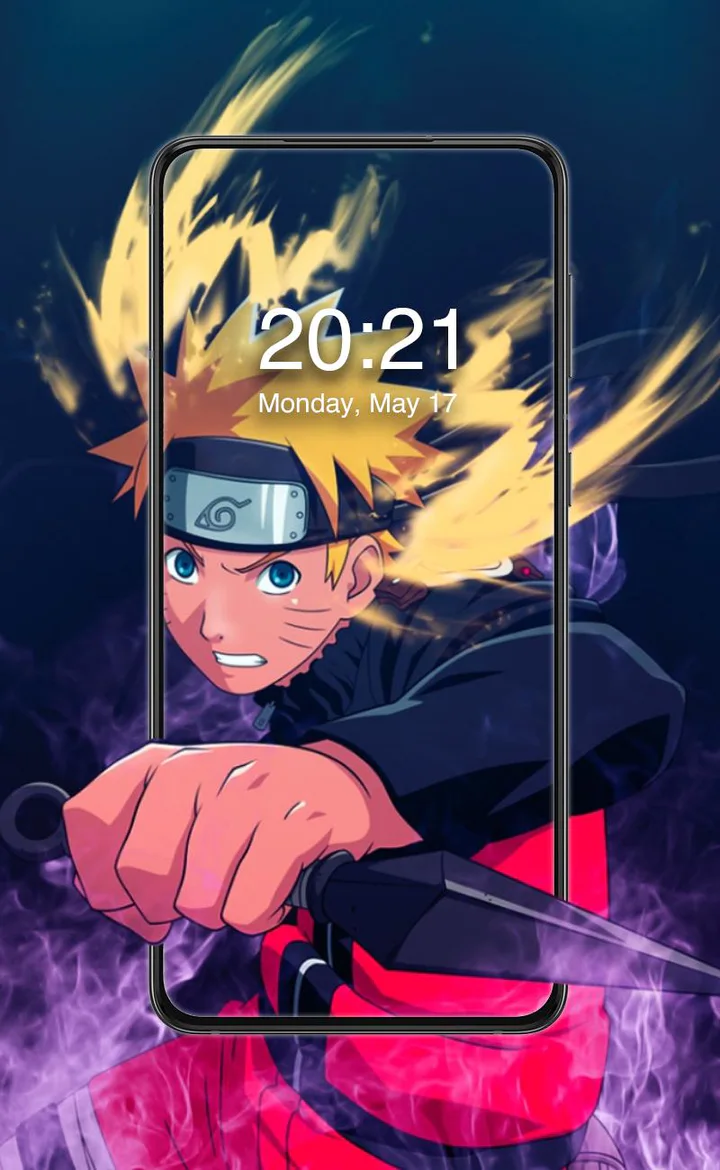 Top Anime Lock Screen Wallpapers HD APK for Android Download