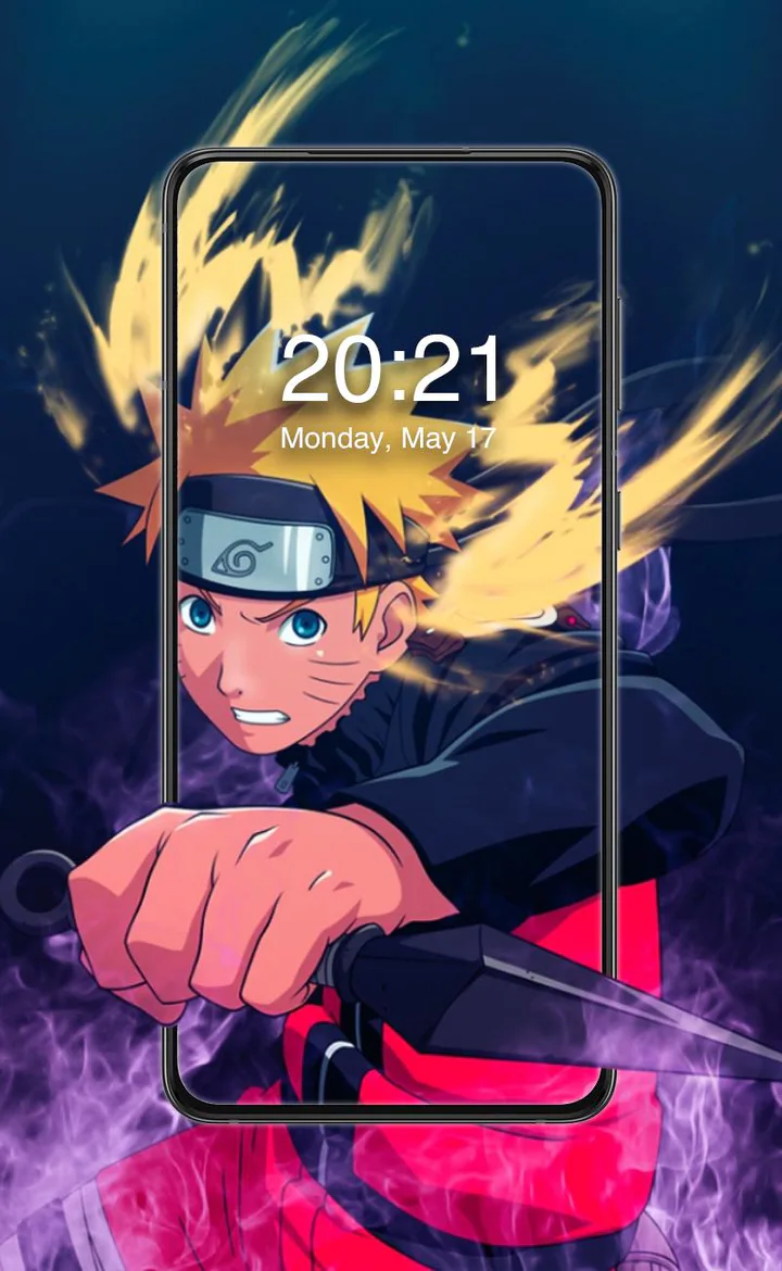 Update 69+ anime lock screen wallpaper best in.cdgdbentre
