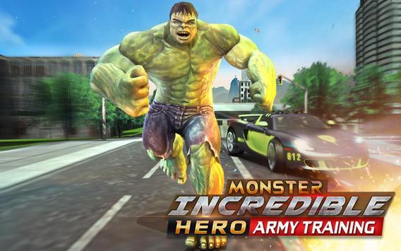 Monster Incredible Hero Army Training V2(Mod APK) screenshot image 8