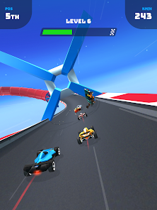 Race Master 3D - Car Racing_playmods.net