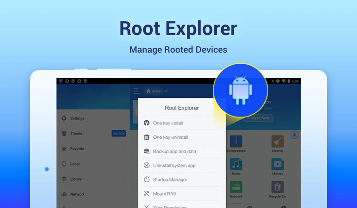 ES File Explorer(Premium Features unlocked) screenshot image 8_modkill.com