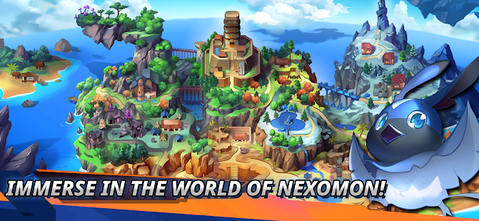Nexomon: Extinction(mod) screenshot image 3_playmods.net