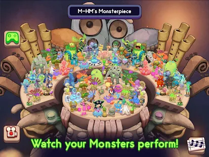 My Singing Monsters Composer(Unlocked all) Game screenshot  18