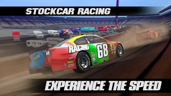  48 Download Stock Car Racing Mod Apk Android 1  HD