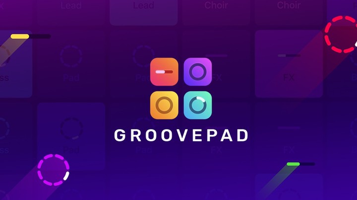 Groovepad(Premium Unlocked) screenshot image 1_playmods.games