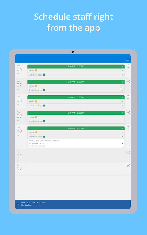 Employee Time Clock - SINC_playmods.net