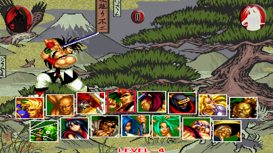 SAMURAI SHODOWN II(Mod) screenshot image 4_playmods.net
