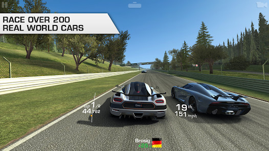 Real Racing 3(أمريكا الشمالية) screenshot image 2